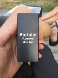 BIOTULIN - Supreme - Skin gel