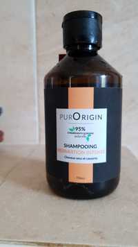 PUR ORIGIN - Tilleul - Shampooing réparation intense 
