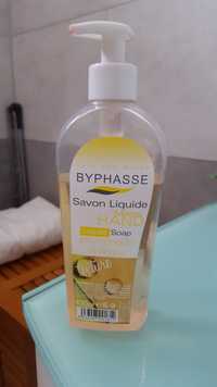 BYPHASSE - Texture - Savon liquide mains