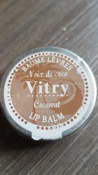 VITRY - Baume lèvres