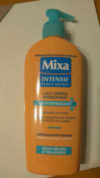 MIXA - Intensif peaux sèches - Lait corps hydratant raffermissant