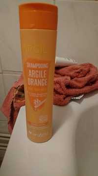 ARGILETZ - Argile orange - Shampooing cheveux ternes