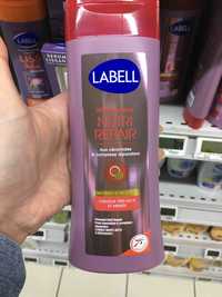 LABELL - Shampooing nutri repair