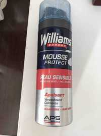 WILLIAMS EXPERT - Mousse protect apaisant
