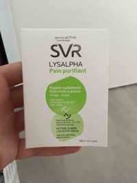 SVR - Lysalpha - Pain purifiant