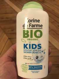 CORINE DE FARME - Bio organic kids - Douche soin 2 en 1