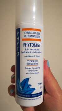 PHYTO - Phytomist - Soin instantané hydratant et démêlant