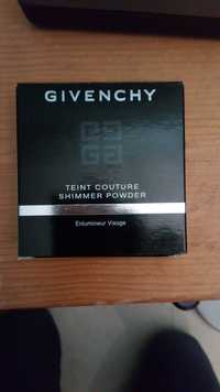GIVENCHY - Teint couture - Enlumineur visage