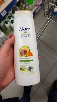 DOVE - Nourishing secrets - Strengthening shampoo