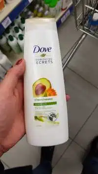 DOVE - Nourishing secrets - Strengthening shampoo