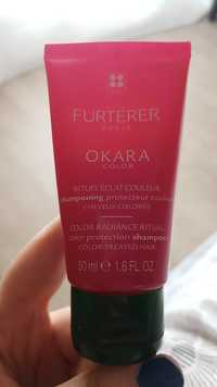 RENÉ FURTERER - Okara color - Shampooing protecteur couleur