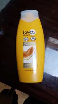 LOVEA - Shampooing cheveux ternes