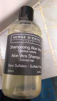 SERGE D'ESTEL - Shampooing aloe vera 