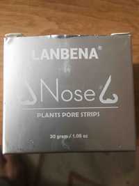 LANBENA - Nose - Plants pore strips