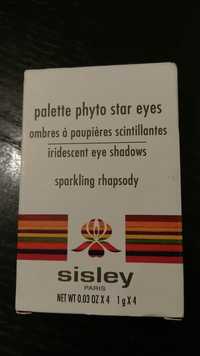 SISLEY - Sparkling rhapsody - Palette phyto star eyes