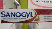 SANOGYL - Gencives - Soin huiles essentielles