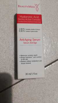 BEAUTYMED - Hyaluronic acid - Sérum anti-âge