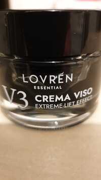LOVREN - Crema viso V3 extreme-lift effect