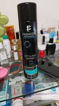 FASHION PROFESSIONAL - Styling spray - Extra strong hold