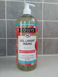 COSLYS - Gel lavant mains pomme bio