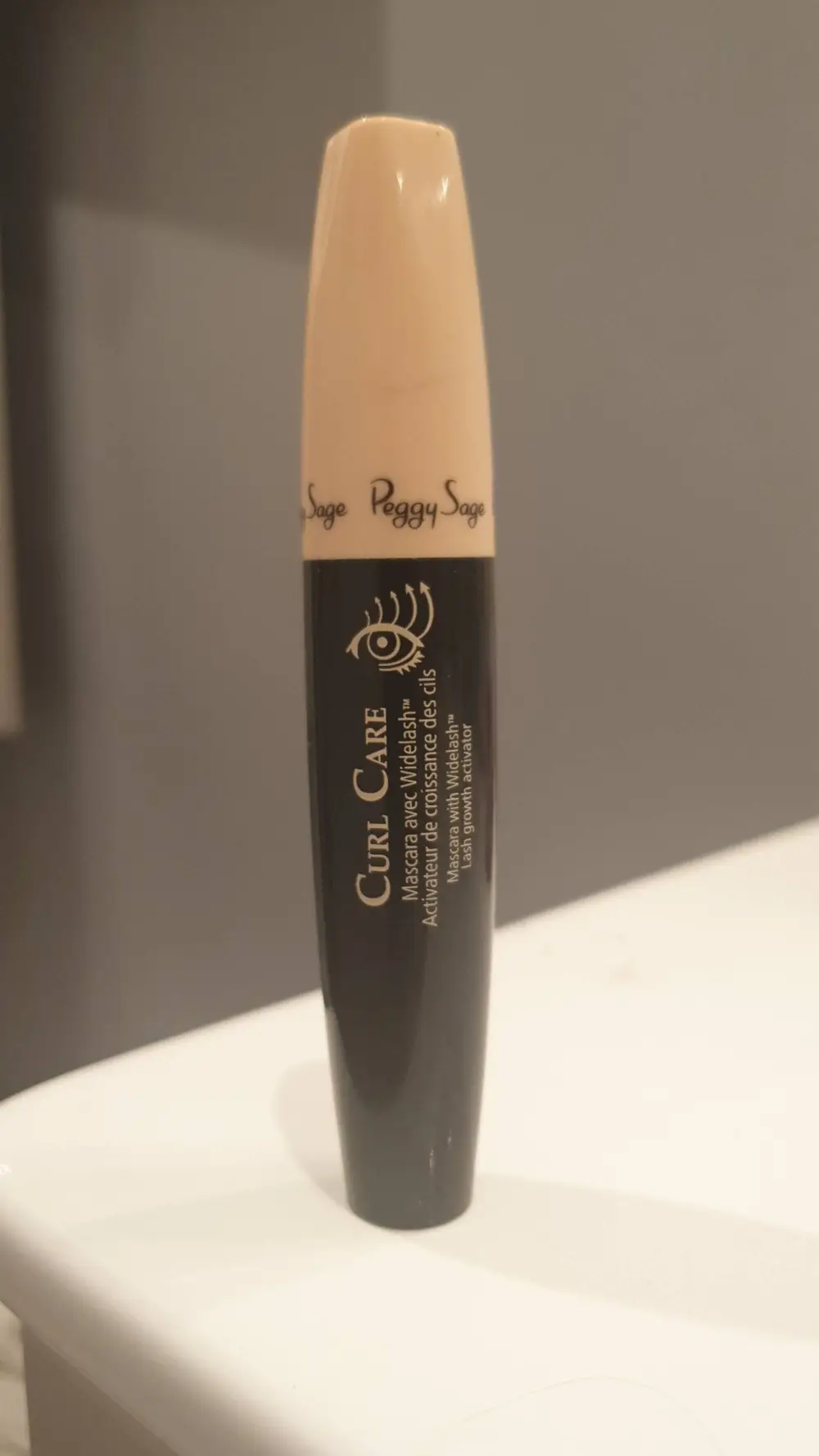 PEGGY SAGE - Curl Care - Mascara avec Widelash