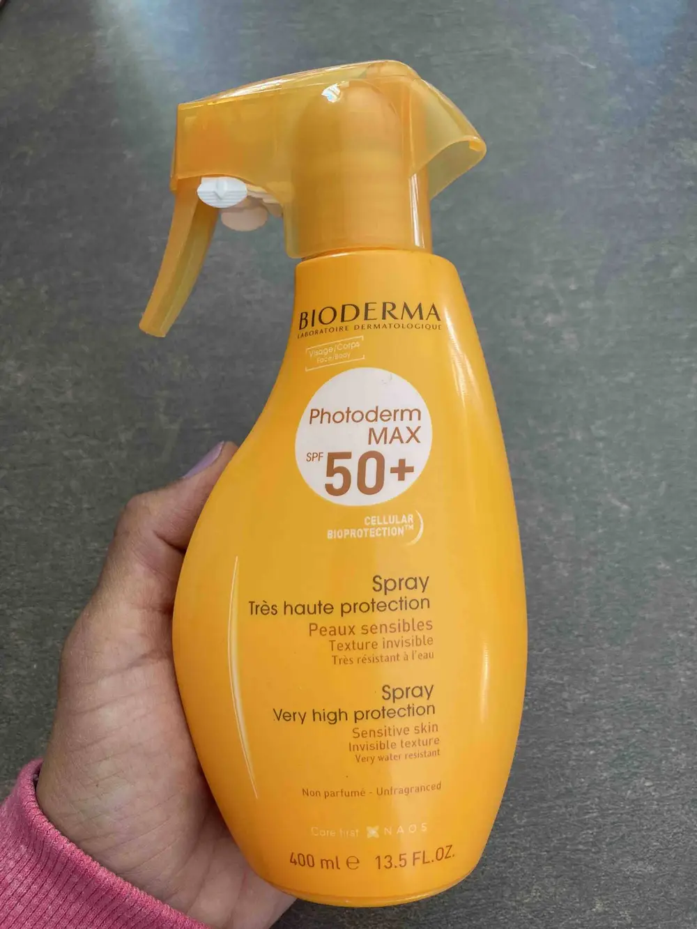 BIODERMA - Photoderm Max - Spray SPF 50+ 