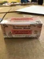 LA SAVONNERIE DU NOUVEAU MONDE - Aequanimus - Shampooing solide