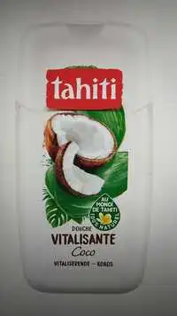 TAHITI - Douche vitalisante coco