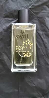 AVRIL - Bouquet royal - Eau de toilette