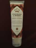 NUBIAN HERITAGE - Patchouli & buriti - Hand cream