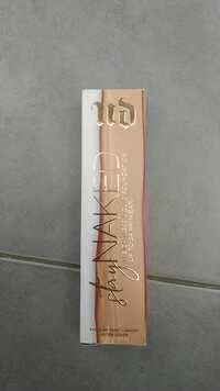 URBAN DECAY - Stay naked - Wieghtless liquid foundation