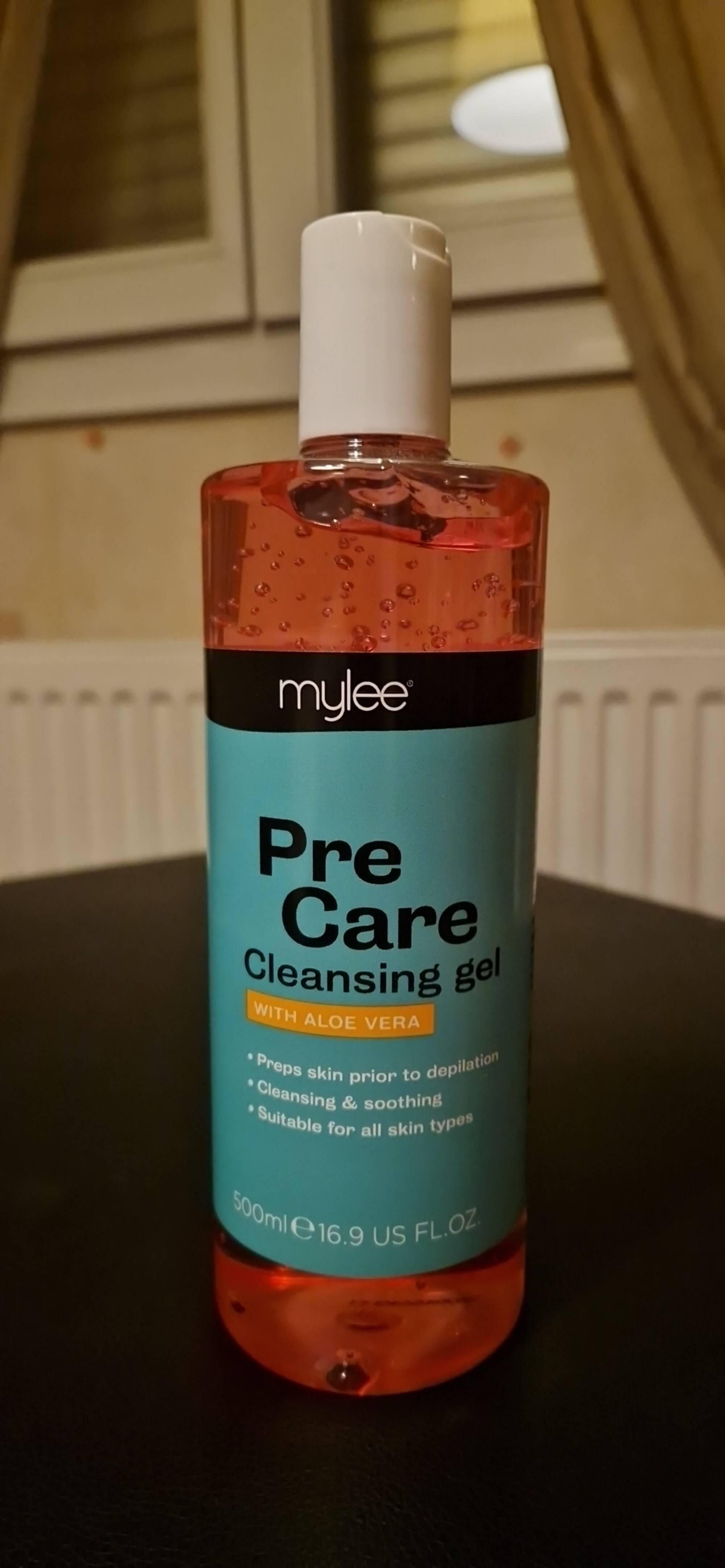 MYLEE - Pre care - Cleansing gel with aloe vera 