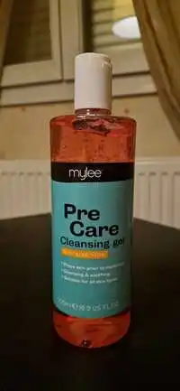 MYLEE - Pre care - Cleansing gel with aloe vera 