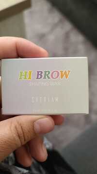 SHEGLAM - Hi brow - Shaping wax
