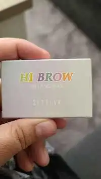 SHEGLAM - Hi brow - Shaping wax