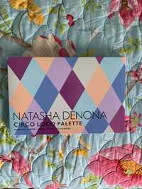 NATASHA DENONA - Circo loco - Palette d'ombres à paupières