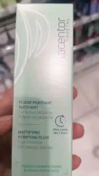 PLACENTOR VÉGÉTAL - Fluide purifiant matifiant