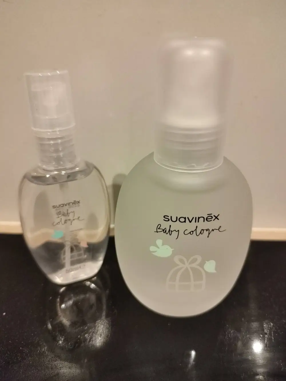 SUAVINEX - Baby Cologne