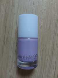 MAX & MORE - Love note - Vernis à ongles 453