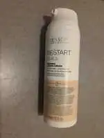 REVLON - Re/Start curls - Crème boucles soin intense