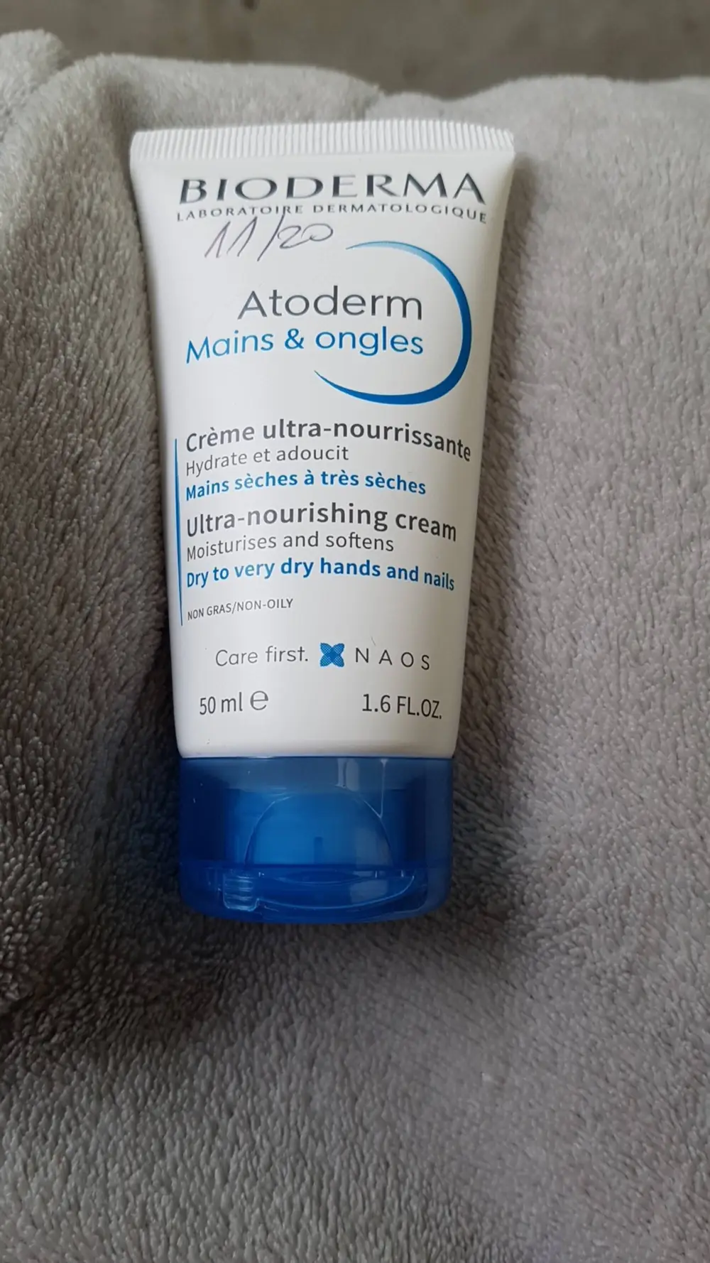 BIODERMA - Atoderm - crème ultra-nourrissante