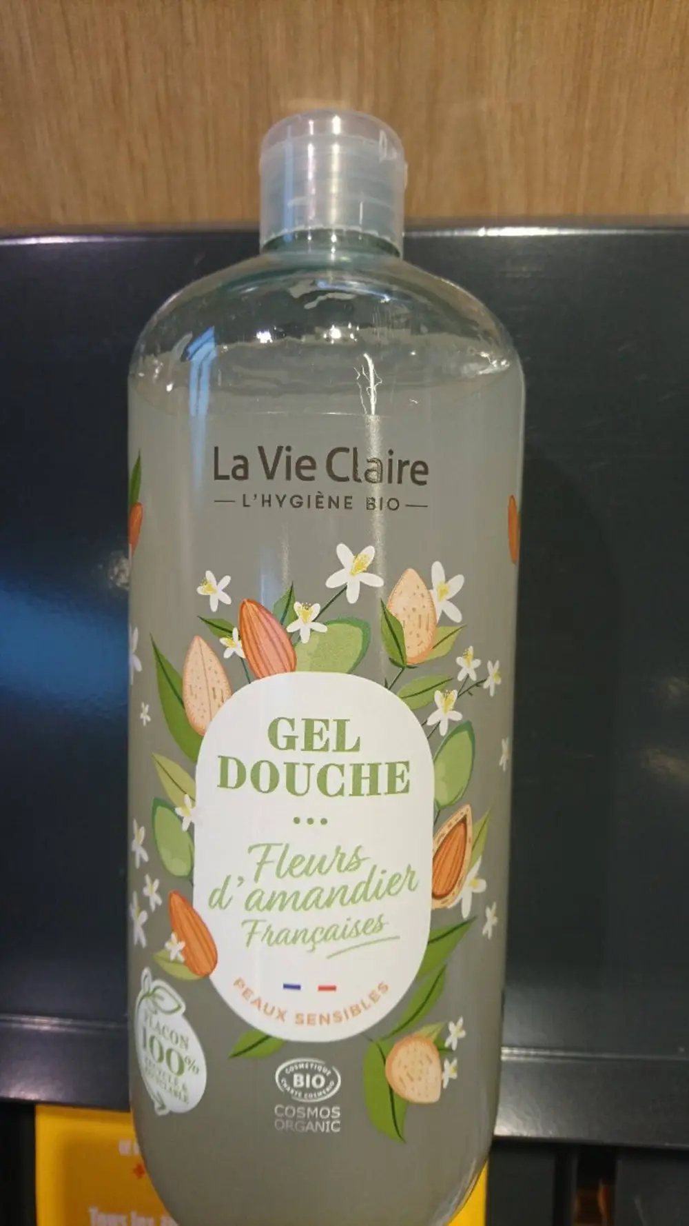 LA VIE CLAIRE - Fleurs d'amandier - Gel douche