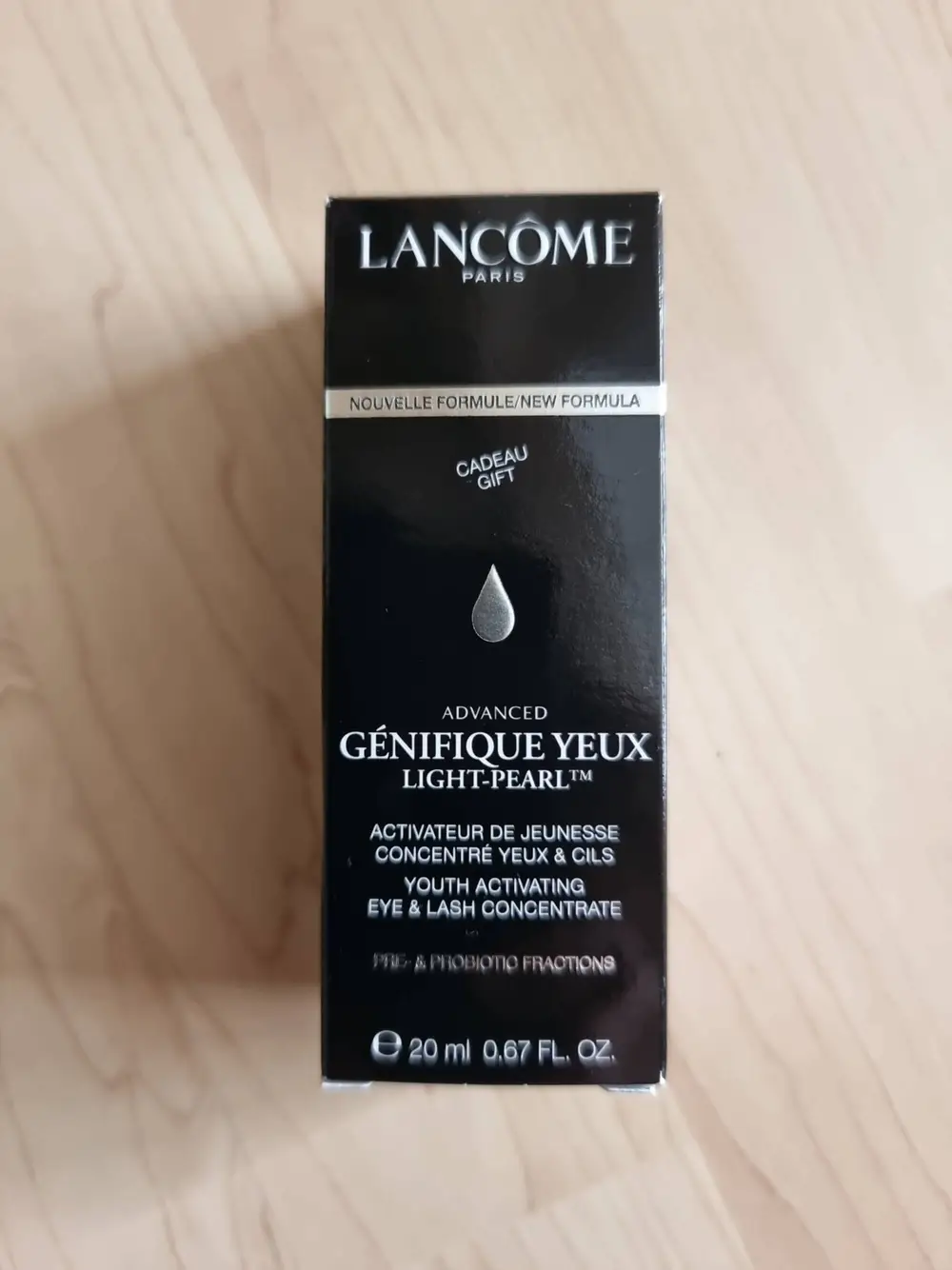 LANCÔME - Génifique yeux - Activateur de jeunesse