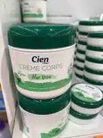 LIDL - Crème corps aloe vera