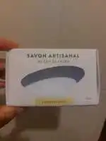 SAVONNERIE DU LARZAC - Savon artisanal au lait de brebis - chèvrefeuille 