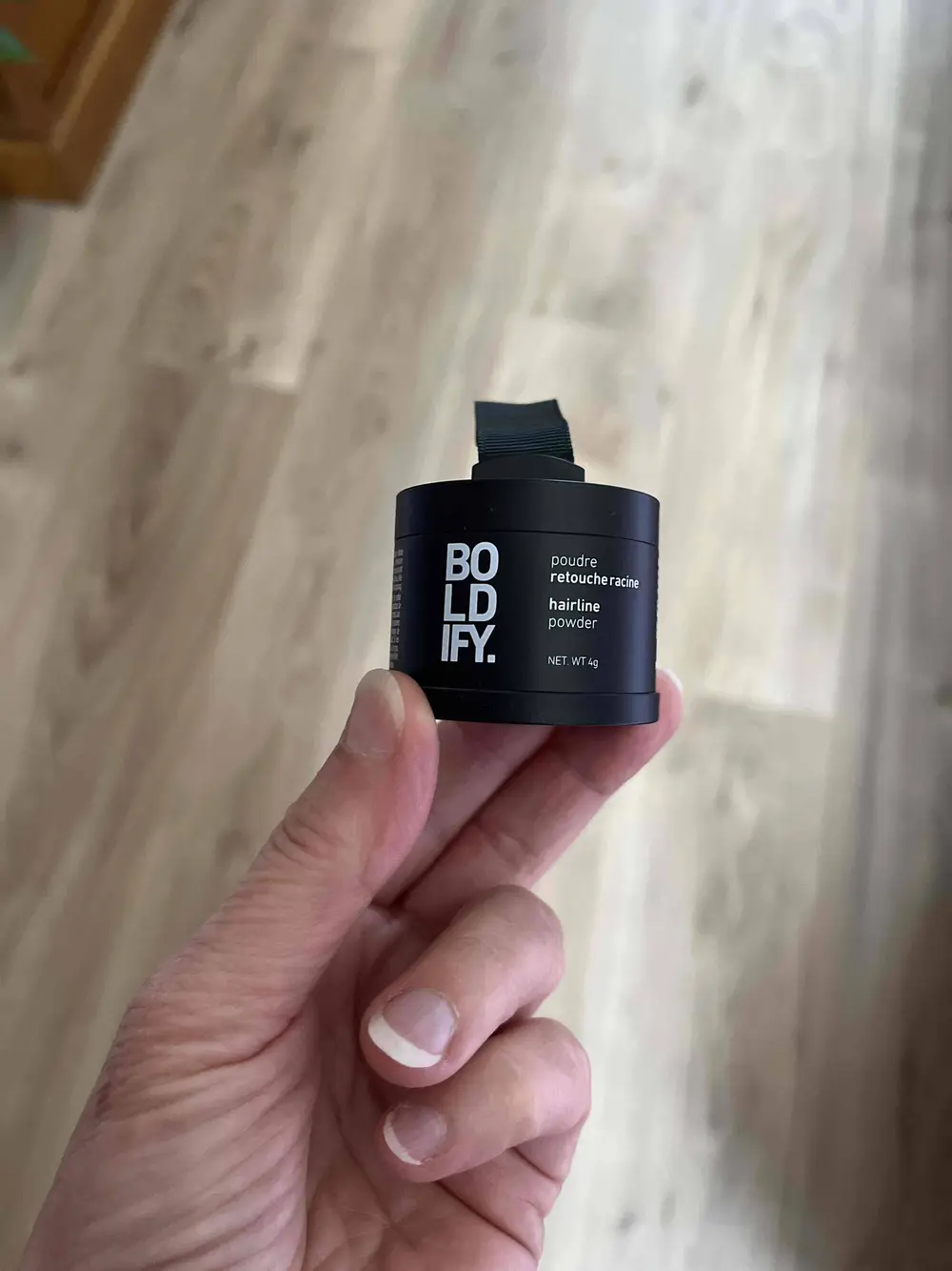 BOLDIFY - Retouche racine blanc