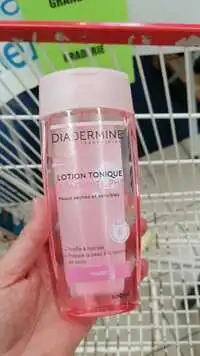 DIADERMINE LABORATOIRES - Lotion tonique- peaux sèches et sensibles
