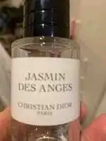 CHRISTIAN DIOR PARIS - Jasmin des anges - Eau de parfum