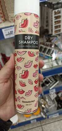 BEAUTYDEPT. - Dry shampoo clean, frensh, volume