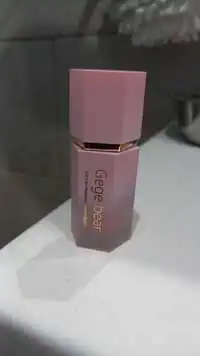 GEGE BEAR - Soft color permeable - Liquid blush